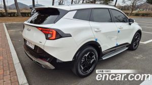 Kia Sportage HEV 1.6 2WD 2025 года из Южной Кореи