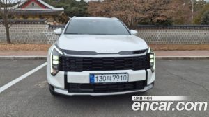 Kia Sportage HEV 1.6 2WD 2025 года из Южной Кореи