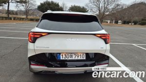 Kia Sportage HEV 1.6 2WD 2025 года из Южной Кореи