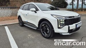 Kia Sportage HEV 1.6 2WD 2025 года из Южной Кореи