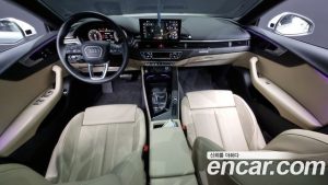 Audi A5 40 TFSI 4WD Premium Sportback 2023 года из Южной Кореи