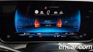 Mercedes-Benz GLC-Class AMG GLC43 4MATIC Coupe 2025 года из Южной Кореи