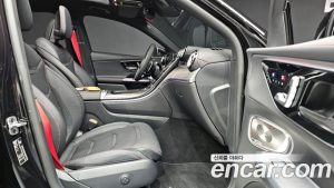 Mercedes-Benz GLC-Class AMG GLC43 4MATIC Coupe 2025 года из Южной Кореи