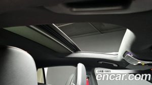 Mercedes-Benz GLC-Class AMG GLC43 4MATIC Coupe 2025 года из Южной Кореи
