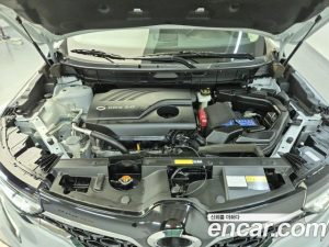 Renault-KoreaSamsung QM6 2.0 GDe LE Signature 2WD 2023 года из Южной Кореи