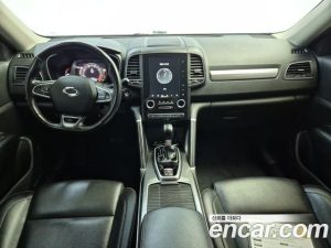 Renault-KoreaSamsung QM6 2.0 GDe LE Signature 2WD 2023 года из Южной Кореи