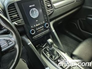 Renault-KoreaSamsung QM6 2.0 GDe LE Signature 2WD 2023 года из Южной Кореи