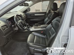 Renault-KoreaSamsung QM6 2.0 GDe LE Signature 2WD 2023 года из Южной Кореи