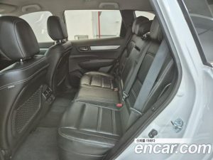 Renault-KoreaSamsung QM6 2.0 GDe LE Signature 2WD 2023 года из Южной Кореи