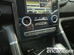 Renault-KoreaSamsung QM6 2.0 GDe LE Signature 2WD 2023 года из Южной Кореи