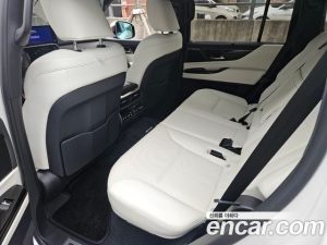 Lexus LX 700h Luxury 2025 года из Южной Кореи
