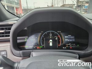 Lexus LX 700h Luxury 2025 года из Южной Кореи