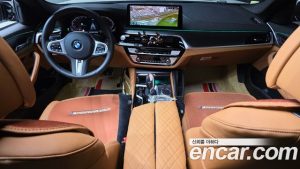 BMW 5-Series 520i M Sport 2023 года из Южной Кореи