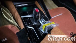 BMW 5-Series 520i M Sport 2023 года из Южной Кореи