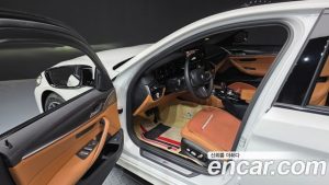 BMW 5-Series 520i M Sport 2023 года из Южной Кореи