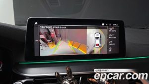 BMW 5-Series 520i M Sport 2023 года из Южной Кореи