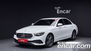 Mercedes-Benz E-Class E250 Avantgarde 2023 года из Южной Кореи