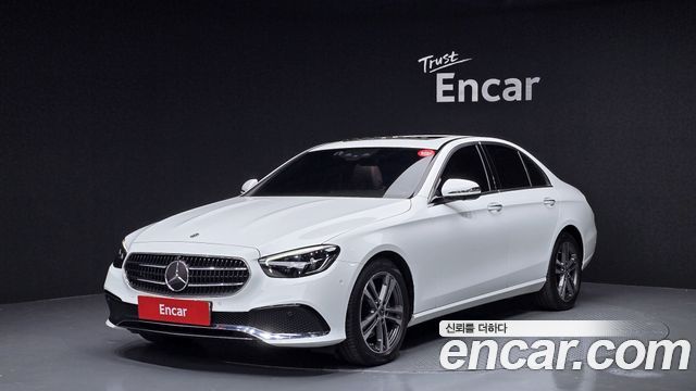 Mercedes-Benz E-Class E250 Avantgarde 2023 года из Кореи