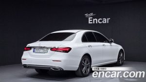 Mercedes-Benz E-Class E250 Avantgarde 2023 года из Южной Кореи