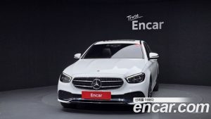 Mercedes-Benz E-Class E250 Avantgarde 2023 года из Южной Кореи