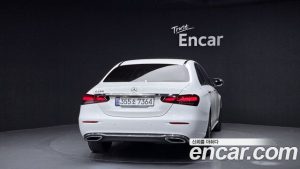 Mercedes-Benz E-Class E250 Avantgarde 2023 года из Южной Кореи