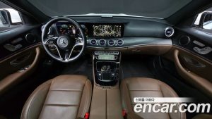 Mercedes-Benz E-Class E250 Avantgarde 2023 года из Южной Кореи