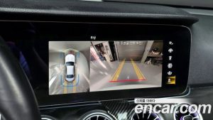 Mercedes-Benz E-Class E250 Avantgarde 2023 года из Южной Кореи