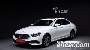 Mercedes-Benz E-Class E250 Avantgarde 2023 года из Южной Кореи