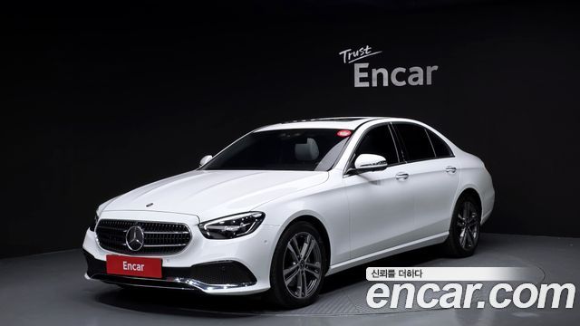 Mercedes-Benz E-Class E250 Avantgarde 2023 года из Кореи