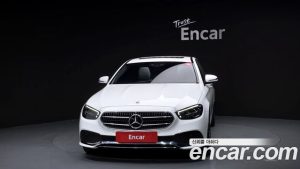 Mercedes-Benz E-Class E250 Avantgarde 2023 года из Южной Кореи