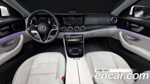 Mercedes-Benz E-Class E250 Avantgarde 2023 года из Южной Кореи