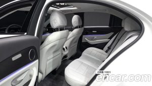 Mercedes-Benz E-Class E250 Avantgarde 2023 года из Южной Кореи