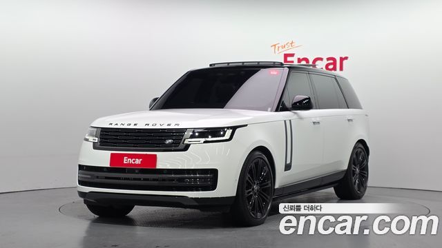 Land Rover Range Rover P530 AB LWB 2024 года из Кореи