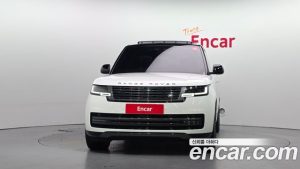 Land Rover Range Rover P530 AB LWB 2024 года из Южной Кореи