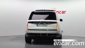 Land Rover Range Rover P530 AB LWB 2024 года из Южной Кореи