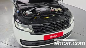 Land Rover Range Rover P530 AB LWB 2024 года из Южной Кореи