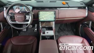 Land Rover Range Rover P530 AB LWB 2024 года из Южной Кореи