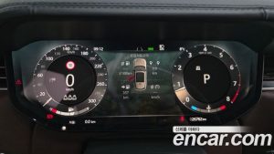 Land Rover Range Rover P530 AB LWB 2024 года из Южной Кореи