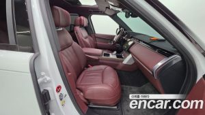 Land Rover Range Rover P530 AB LWB 2024 года из Южной Кореи