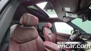 Land Rover Range Rover P530 AB LWB 2024 года из Южной Кореи