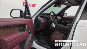 Land Rover Range Rover P530 AB LWB 2024 года из Южной Кореи