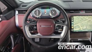 Land Rover Range Rover P530 AB LWB 2024 года из Южной Кореи