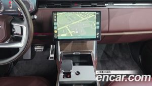 Land Rover Range Rover P530 AB LWB 2024 года из Южной Кореи