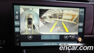 Land Rover Range Rover P530 AB LWB 2024 года из Южной Кореи