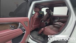 Land Rover Range Rover P530 AB LWB 2024 года из Южной Кореи