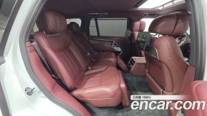 Land Rover Range Rover P530 AB LWB 2024 года из Южной Кореи