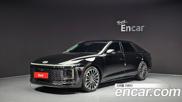 Hyundai Grandeur 3.5 Бензин 4WD 2025 года из Кореи