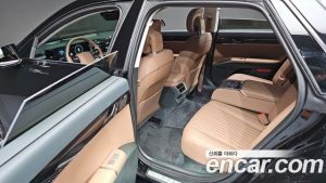 Hyundai Grandeur 3.5 Бензин 4WD 2025 года из Южной Кореи
