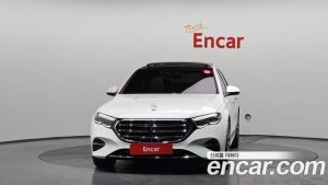 Mercedes-Benz E-Class E300 4MATIC Exclusive 2025 года из Южной Кореи