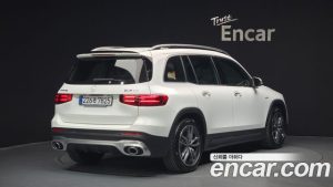 Mercedes-Benz GLB-Class AMG GLB35 4MATIC 2025 года из Южной Кореи
